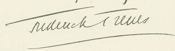 Lot 308 Frederick Treves