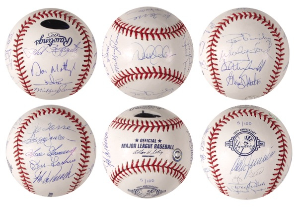 Lot 1434 NY Yankees