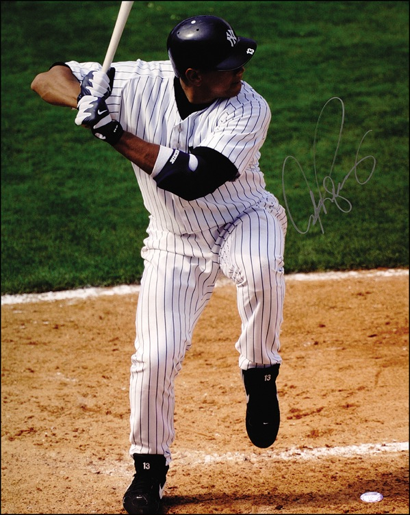 Lot 1472 Alex Rodriguez