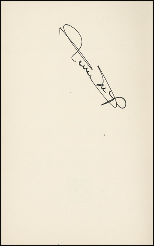 Lot 1412 Willie Mays