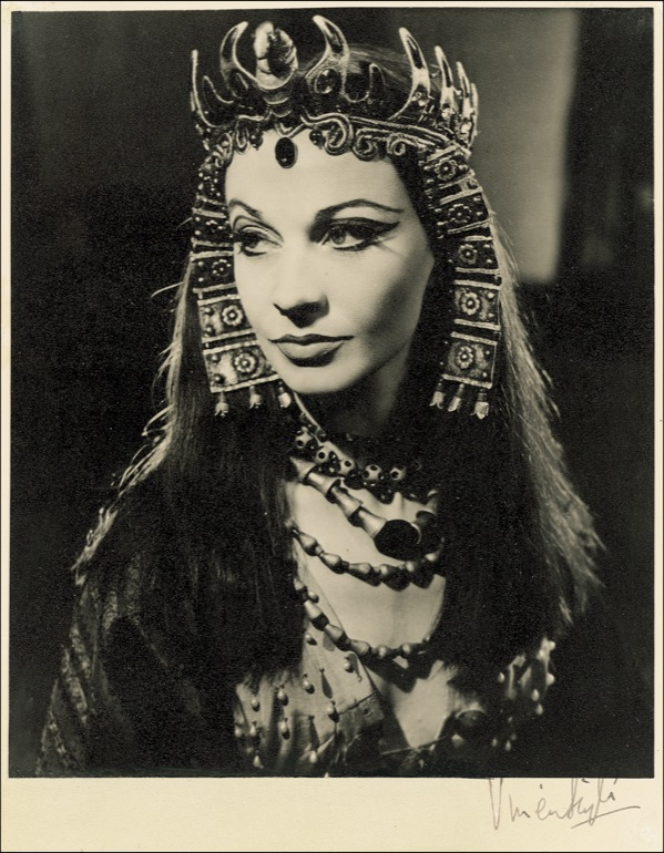 Lot 1035 Vivien Leigh