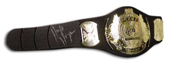 Lot 1351 Hulk Hogan