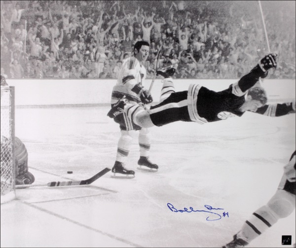 Lot 1443 Bobby Orr