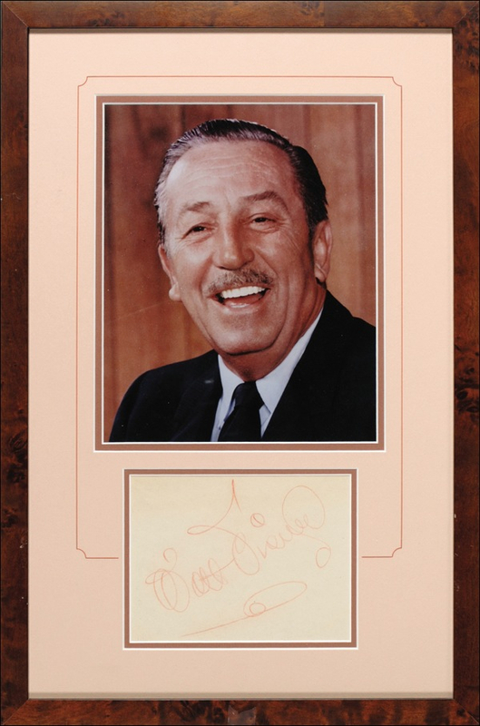 Lot 576 Walt Disney