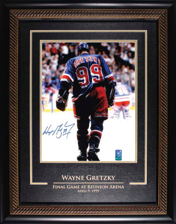 Lot 1335 Wayne Gretzky