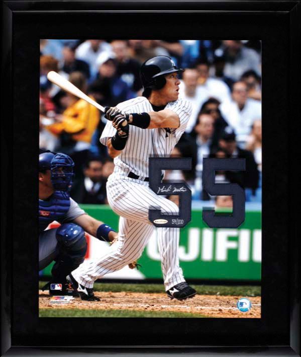 Lot 1411 Hideki Matsui