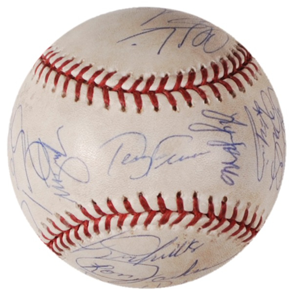 Lot 1262 Boston Red Sox