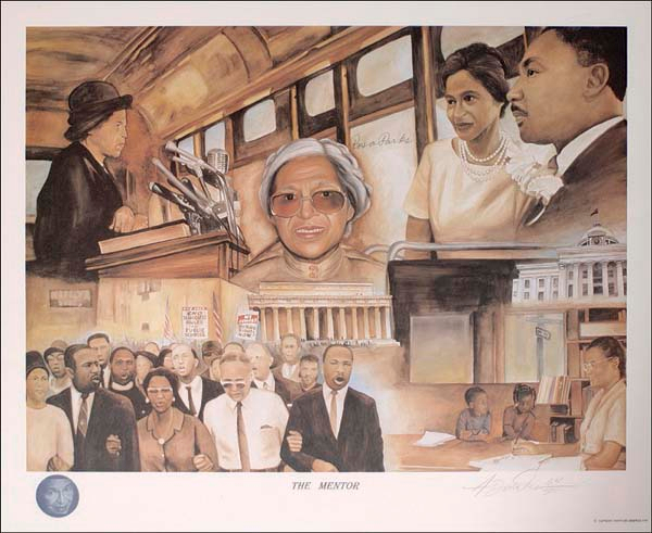 Lot 288 Rosa Parks