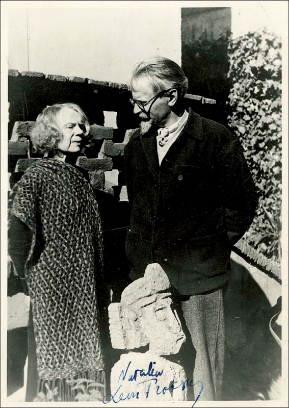 Lot 309 Leon Trotsky