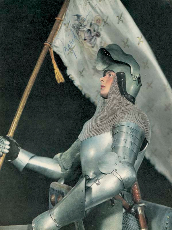 Lot 857 Ingrid Bergman