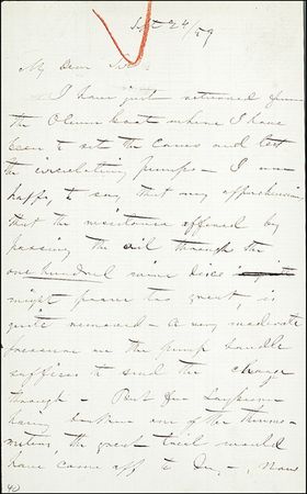 Lot #231 John Ericsson - Image 3