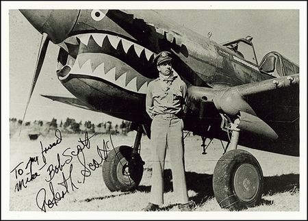 Lot #369 Robert L. Scott - Image 4