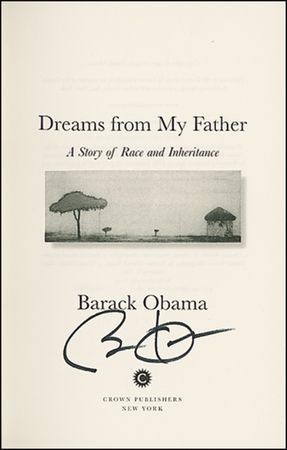Lot #282 Barack Obama - Image 2