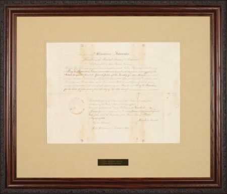 Lot #97 Abraham Lincoln - Image 2