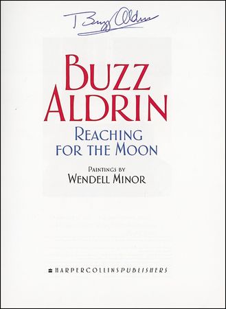 Lot #380 Buzz Aldrin - Image 2