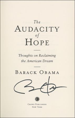 Lot #285 Barack Obama - Image 1