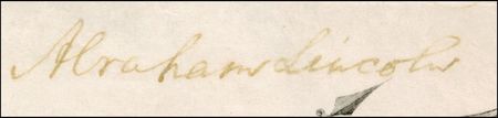 Lot #98 Abraham Lincoln - Image 2