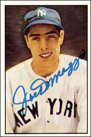 Lot #1302 Joe DiMaggio - Image 2