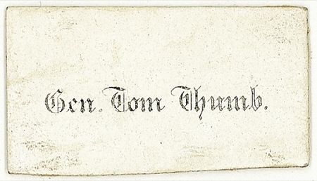 Lot #306 General Tom Thumb - Image 2