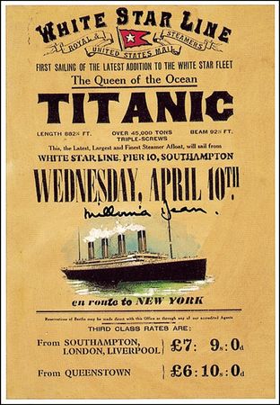 Lot #307 Titanic: Dean, Millvina - Image 3