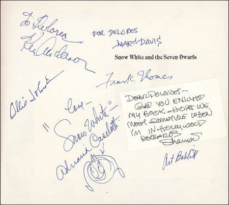 Lot #574 Disney: Snow White - Image 2