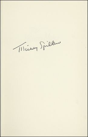 Lot #554 Mickey Spillane - Image 1
