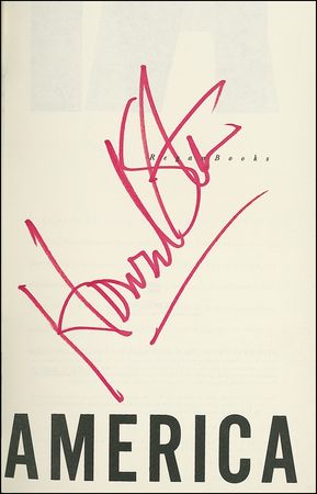 Lot #1144 Howard Stern - Image 1