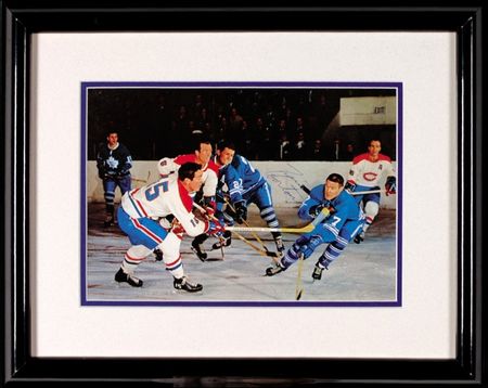 Lot #1360 Tim Horton - Image 1