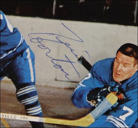Lot #1360 Tim Horton - Image 3