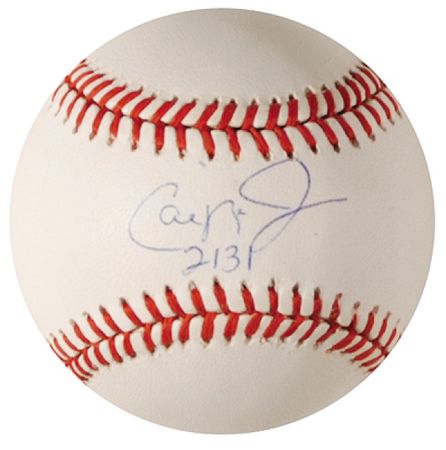 Lot #1464 Cal Ripken, Jr - Image 1