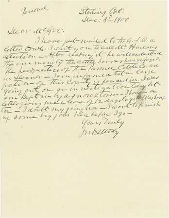 Lot #363 John S. Mosby - Image 1