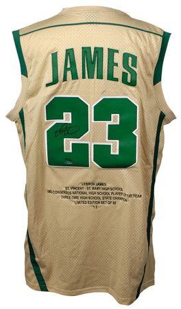 Lot #1368 LeBron James - Image 6