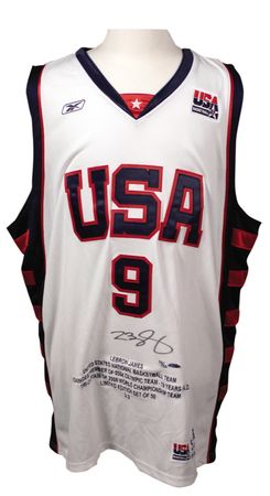 Lot #1368 LeBron James - Image 7