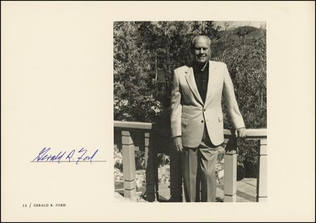 Lot #508  Lord John Signatures - Image 2