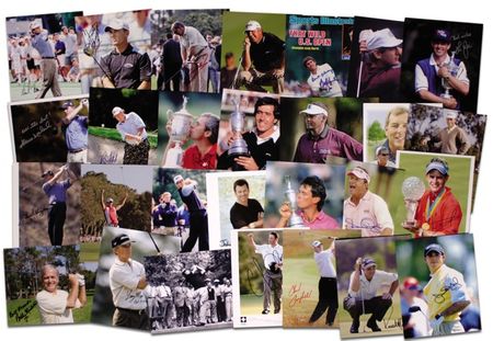 Lot #1323 Golf - Image 1