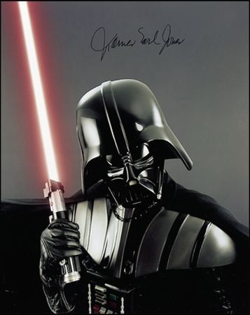 Lot #1141 Star Wars: Jones, James Earl - Image 2