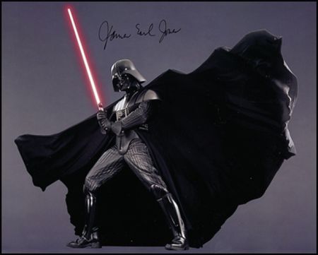 Lot #1141 Star Wars: Jones, James Earl - Image 3