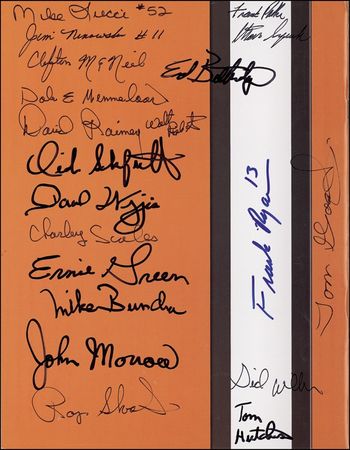 Lot #1288 Cleveland Browns - Image 2