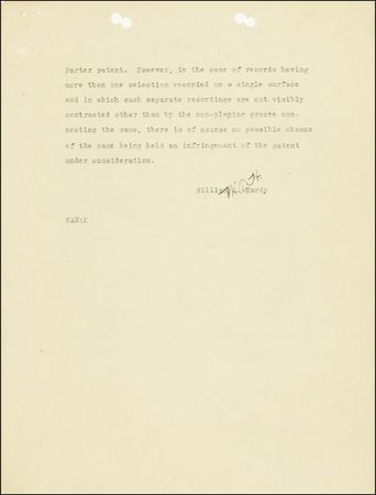 Lot #223 Thomas Edison - Image 1