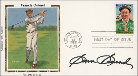 Lot #1448 Arnold Palmer and Sam Snead - Image 1