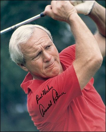 Lot #1450 Arnold Palmer - Image 2