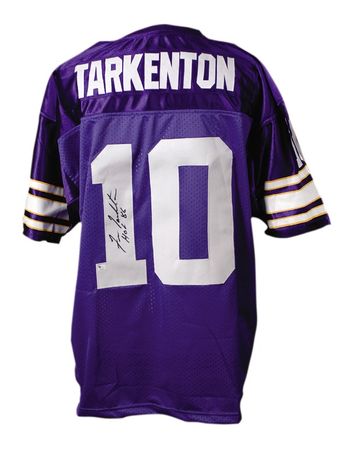 Lot #1504 Fran Tarkenton - Image 1