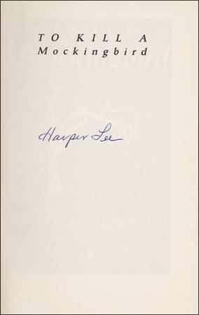 Lot #503 Harper Lee - Image 2