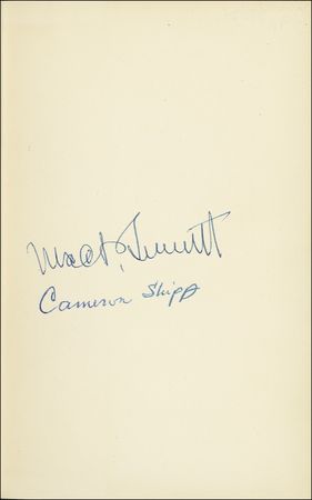 Lot #1127 Mack Sennett - Image 1