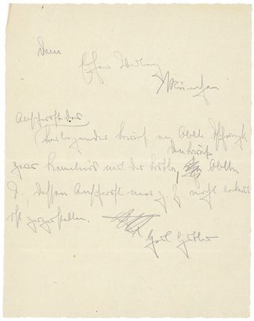 Lot #368 Erwin Rommel - Image 1