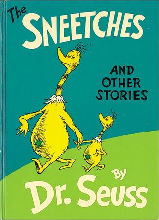 Lot #545 Dr. Seuss - Image 1