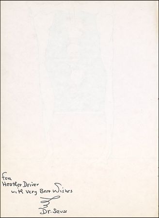 Lot #546 Dr. Seuss - Image 2