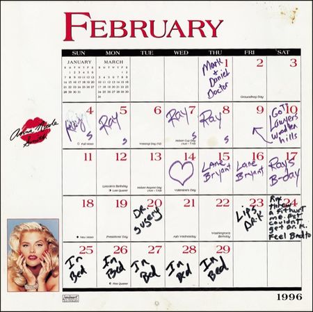 Lot #1132 Anna Nicole Smith - Image 3