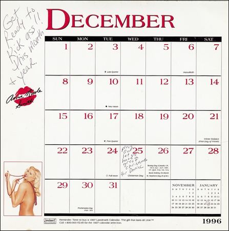 Lot #1132 Anna Nicole Smith - Image 6