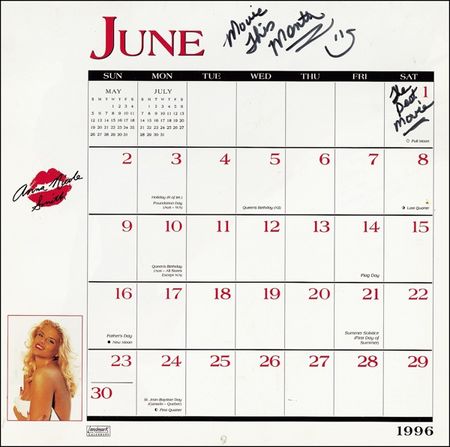 Lot #1132 Anna Nicole Smith - Image 7